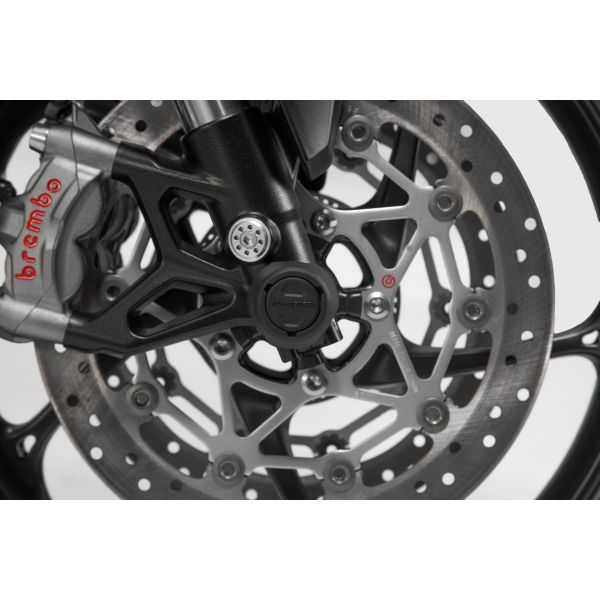 SW-MOTECH Roulettes de fourche Suzuki GSX-S1000/GSX-S1000F (15-22)