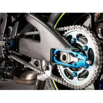Protection de bras oscillant Lightech Carter bras oscillant Lightech brillant Suzuki GSX-R1000 (17-21)