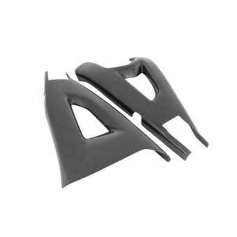Protection de bras oscillant Lightech Carter bras oscillant Lightech carbone Kawasaki ZX-10R (11-15) Protection de bras oscillant Lightech Carter bras oscillant Lightech carbone Kawasaki ZX-10R (11-15)