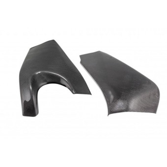 Protection de bras oscillant Lightech Carter bras oscillant Lightech carbone Kawasaki ZX-6R (09-21) Protection de bras oscillant Lightech Carter bras oscillant Lightech carbone Kawasaki ZX-6R (09-21)