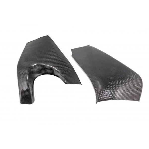 Protection de bras oscillant Lightech Carter bras oscillant Lightech carbone Kawasaki ZX-6R (09-21)