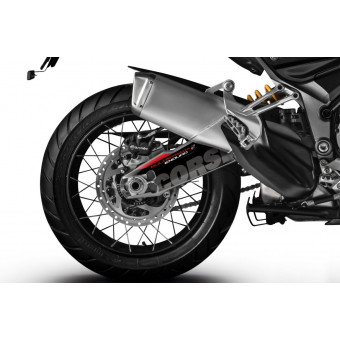 Protection de bras oscillant Puig Protection bras oscillant Ducati Multistrada 1200/1260 Enduro (16-21)