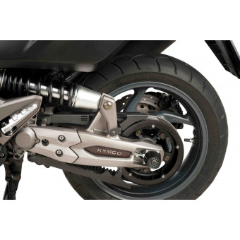 Protection de bras oscillant Puig Protege courroie Kymco AK550 (17-21)