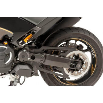 Protection de bras oscillant Puig Protege courroie Yamaha T-Max 530/560 (17-21)