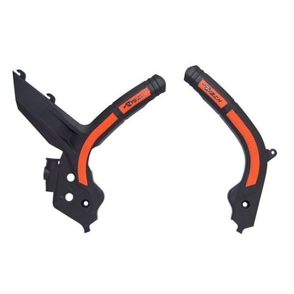 Racetech Protection de cadre Rtech bi-matieres KTM EXC/SX (19-21)