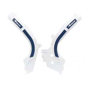 Racetech Protection de cadre Rtech bi-matieres KTM EXC/SX/Husqvarna FC/FE/TC/TE (