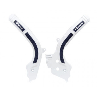 Racetech Protection de cadre Rtech bi-matieres KTM EXC/SX/Husqvarna FC/FE/TC/TE (