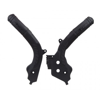 Racetech Protection de cadre Rtech bi-matieres KTM EXC/SX/Husqvarna FC/FE/TC/TE (