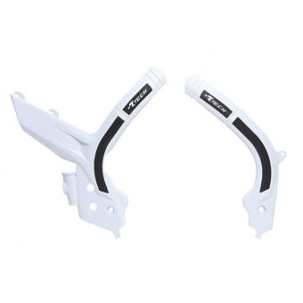 Protection de cadre Racetech Protection de cadre Rtech bi-matieres KTM EXC/SX (19-21) Protection de cadre Racetech Protection de cadre Rtech bi-matieres KTM EXC/SX (19-21)