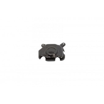 Lightech Couvre carter allumage Lightech carbone Kawasaki Z800 (13-16)