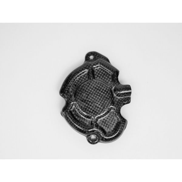 Lightech Couvre carter allumage Lightech carbone Yamaha YZF-R1 (15-21)