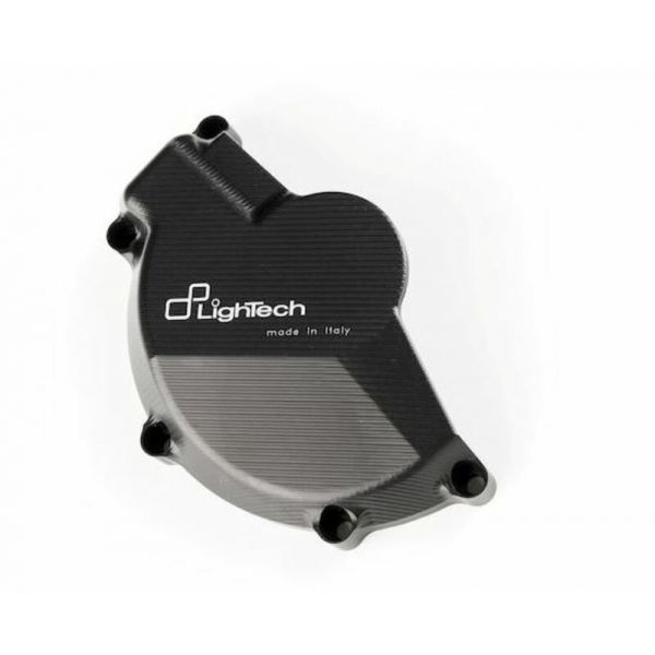 Protection de carter Lightech Couvre-carter alternateur Lightech BMW S1000RR (10-18)