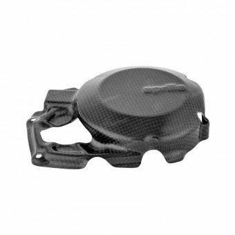 Lightech Couvre carter alternateur Lightech carbone Aprilia RSV4 (09-20)