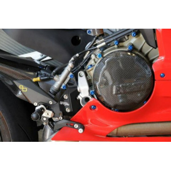 Lightech Couvre carter alternateur Lightech carbone Ducati Panigale 1199 (12-17)