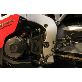 Lightech Couvre carter alternateur Lightech carbone Honda CBR1000RR (08-16)