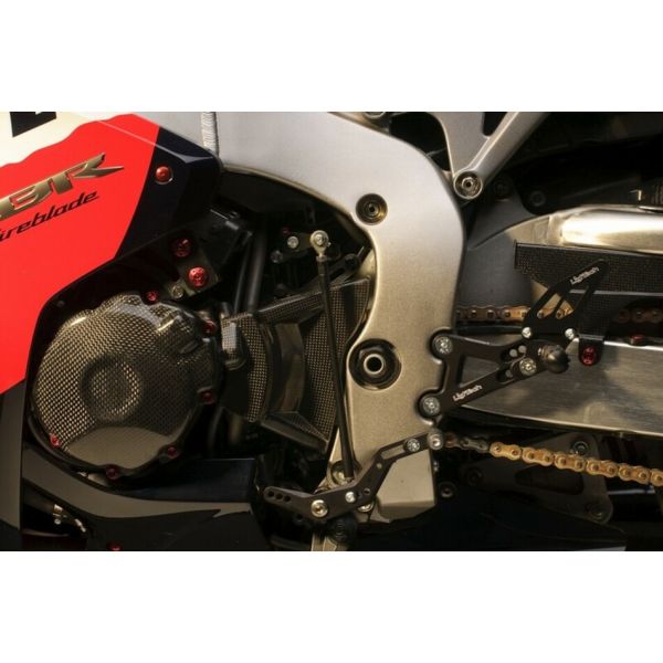 Lightech Couvre carter alternateur Lightech carbone Honda CBR1000RR (08-16)