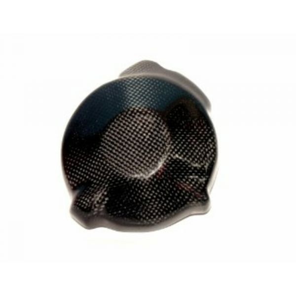 Protection de carter Lightech Couvre carter alternateur Lightech carbone Honda CBR600RR (07-17)