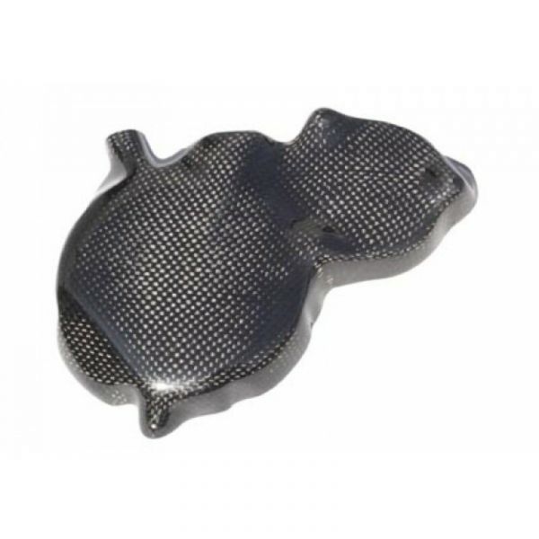 Protection de carter Lightech Couvre carter alternateur Lightech carbone Suzuki GSX-R 600/750