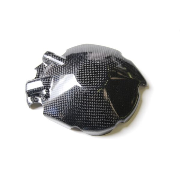 Protection de carter Lightech Couvre carter alternateur Lightech carbone Suzuki GSX-R1000 (09-16)