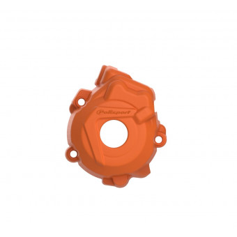 Protection de carter Polisport Couvre Carter Demarreur PS KTM EXC 250/300 (11-16)