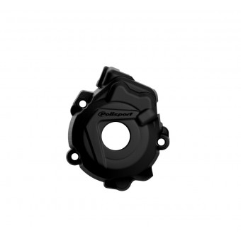 Protection de carter Polisport Couvre Carter Demarreur PS KTM EXC 250/300 TPI (17-19)