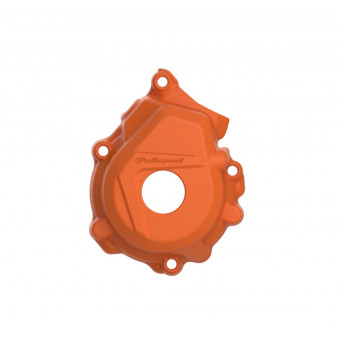 Protection de carter Polisport Couvre Carter Demarreur PS KTM SX125/SX150 (16-19)