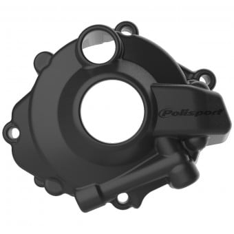 Protection de carter Polisport Couvre Carter Demarreur PS Honda CRF250R (18-19)