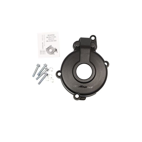 Polisport Couvre Carter Demarreur PS Sherco SE-F 250/300 (14-19)