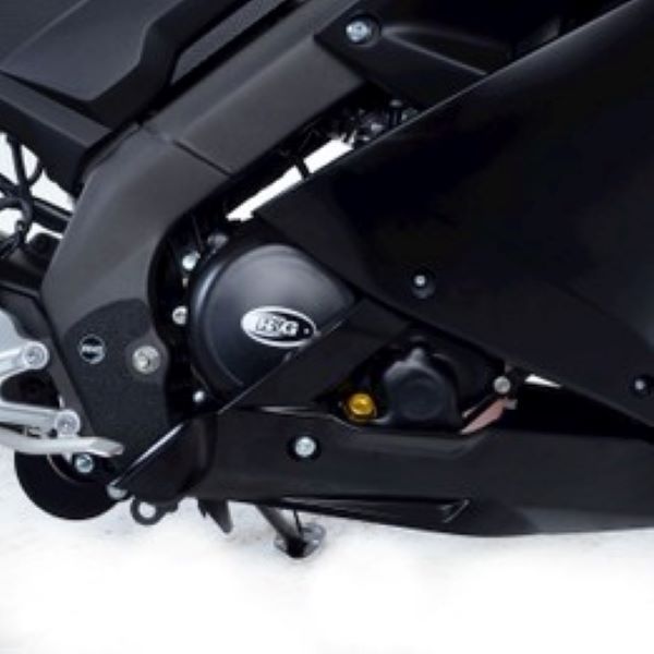 Protection de carter R&G Racing Couvre Carter Droit (embrayage) Yamaha YZF-R125 (19-21)