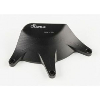 Protection de carter Lightech Couvre-carter droit embrayage Lightech Kawasaki Z800 (13-16)