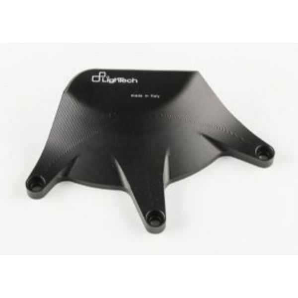Protection de carter Lightech Couvre-carter droit embrayage Lightech Kawasaki Z800 (13-16)