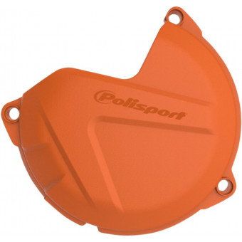 Protection de carter Polisport Couvre Carter Embrayage PS KTM SX-F/EXC-F 450 (16-19) Protection de carter Polisport Couvre Carter Embrayage PS KTM SX-F/EXC-F 450 (16-19)