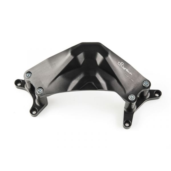 Protection de carter Lightech Couvre-carter embrayage Lightech Aprilia RSV4 (09-20)