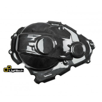 Protection de carter Lightech Couvre-carter embrayage Lightech carbone Suzuki GSX-R1000 (17-21) Protection de carter Lightech Couvre-carter embrayage Lightech carbone Suzuki GSX-R1000 (17-21)