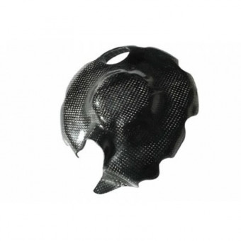 Protection de carter Lightech Couvre carter embrayage Lightech carbone Yamaha YZF-R6 (06-21) Protection de carter Lightech Couvre carter embrayage Lightech carbone Yamaha YZF-R6 (06-21)