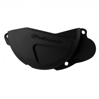 Protection de carter Polisport Couvre Carter Embrayage PS Honda CRF250R (10-17)