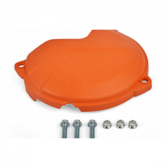 Polisport Couvre Carter Embrayage PS KTM SX-F/EXC-F 250/350 (17-19)