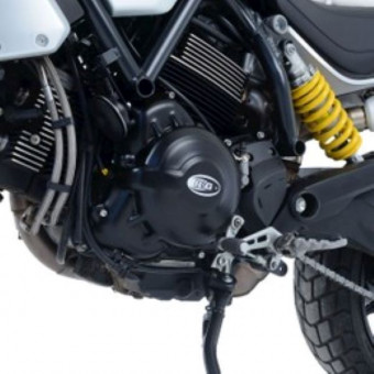 Protection de carter R&G Racing Couvre Carter Gauche (alternateur) Ducati Scrambler 1100 (18-20) Protection de carter R&G Racing Couvre Carter Gauche (alternateur) Ducati Scrambler 1100 (18-20)