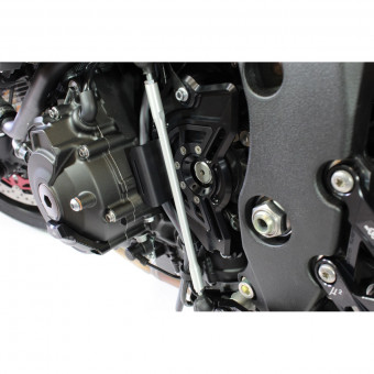 Gilles Tooling Couvre Pignon Yamaha YZF-R1/MT-10 (15-22)