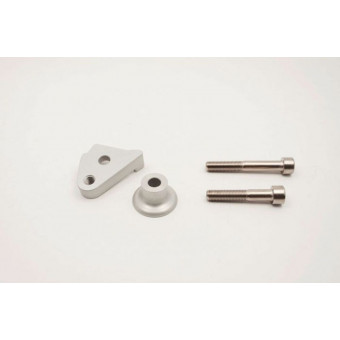 LSL Kit Fixation Crash Pad Kawasaki ZX-6R (09-17)