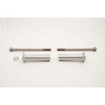 LSL Kit fixation Crash Pad LSL Honda CB500F (13-20)