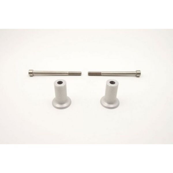 LSL Kit Fixation Crash Pad LSL Honda CB900F Hornet (02-06)