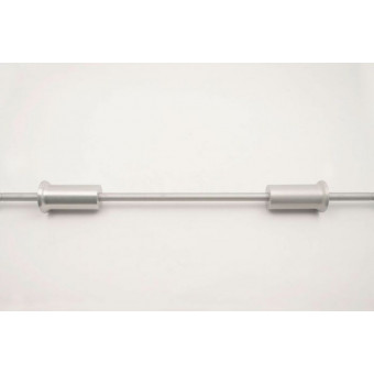 LSL Kit Fixation Crash Pad LSL Honda CBF500 (04-08)