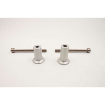 LSL Kit Fixation Crash Pad LSL Honda CBR900RR (92-99)