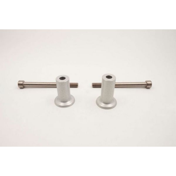 LSL Kit Fixation Crash Pad LSL Honda CBR900RR (92-99)