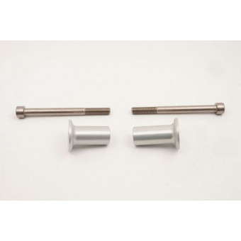 LSL Kit Fixation Crash Pad LSL Honda CBR900RR (92-99)