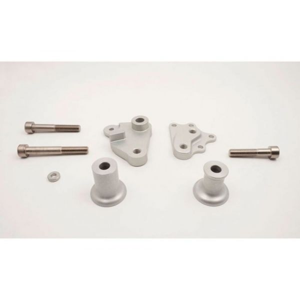 LSL Kit fixation Crash Pad LSL Kawasaki ZX-10R (08-10)