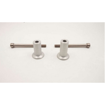 LSL Kit fixation Crash Pad LSL Kawasaki ZX-10R (11-18)