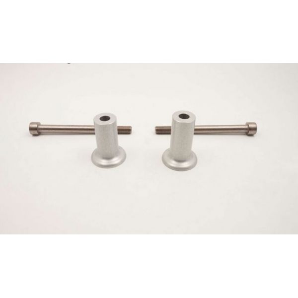 LSL Kit fixation Crash Pad LSL Kawasaki ZX-10R (11-18)