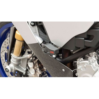 LSL Kit Fixation Crash Pad LSL KTM Suzuki GSX-R 600/750 (11-16)